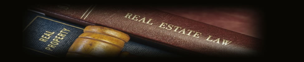 Henthorn Law Real Estate Books Photo